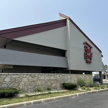 Red Roof Inn Benton Harbor - St. Joseph-2